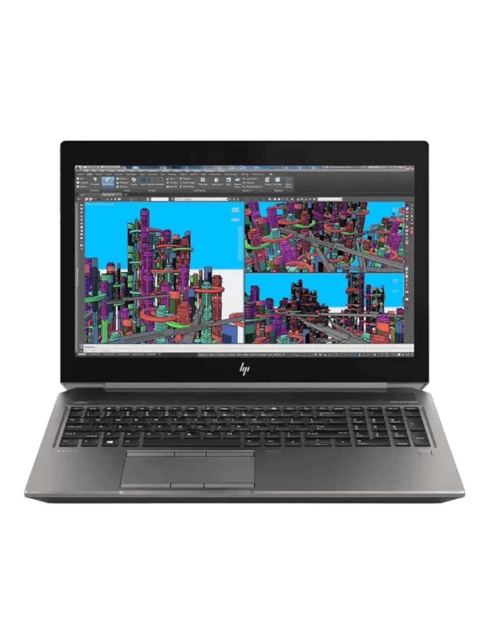 HP ZBOOK 15U G5 i7 8TH