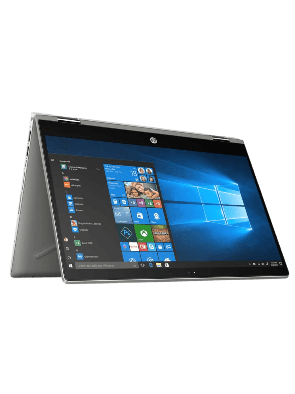HP PAVILION CONVERTIBLE i5 10TH