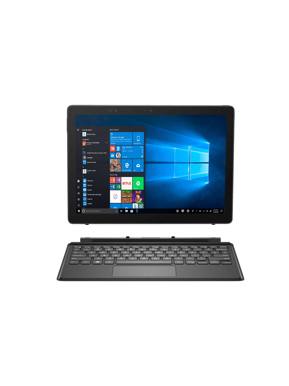 DELL 5290 LATITUDE 2IN1 i7 8TH