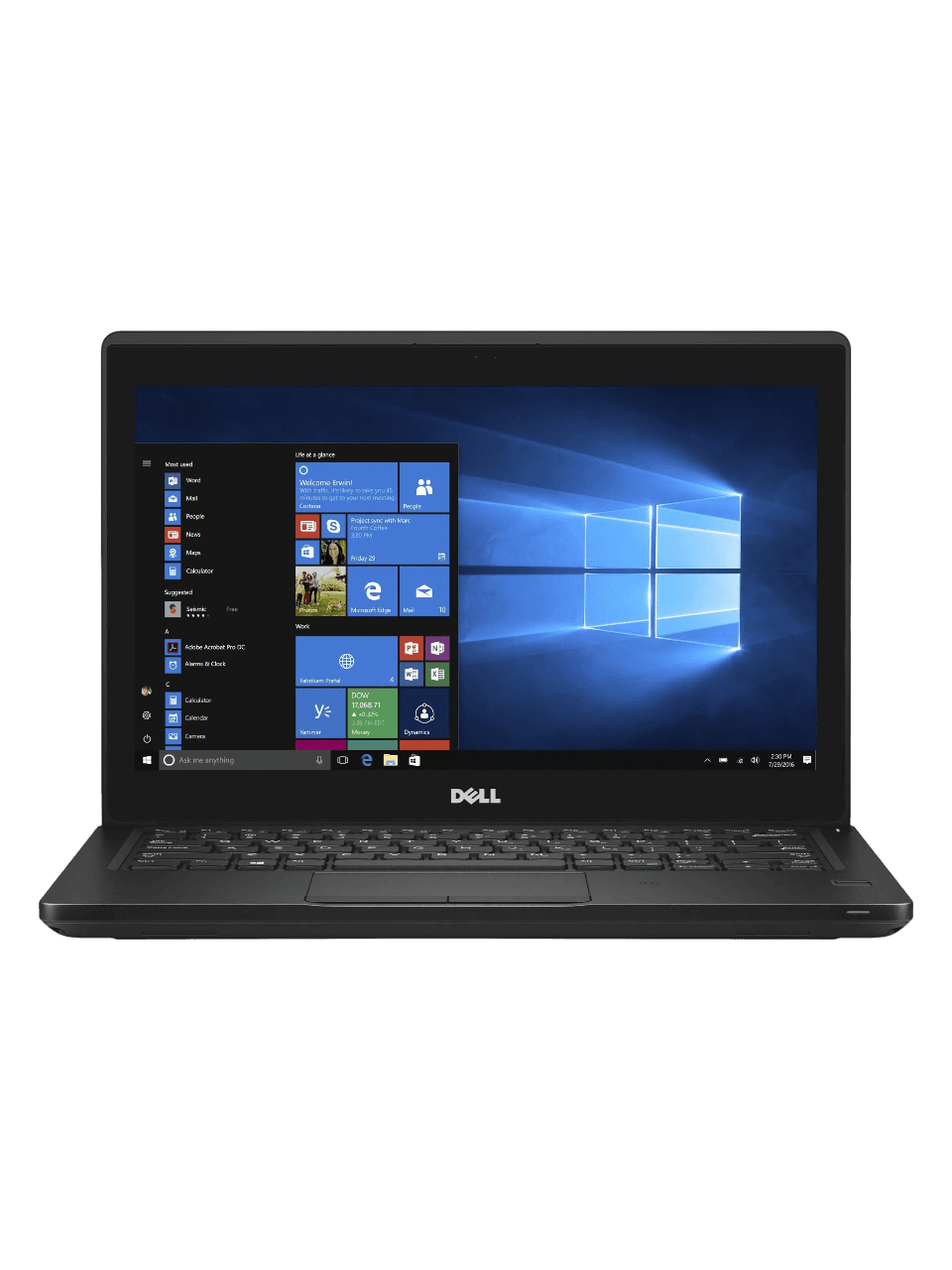 DELL 5270 LATITUDE i5 6TH